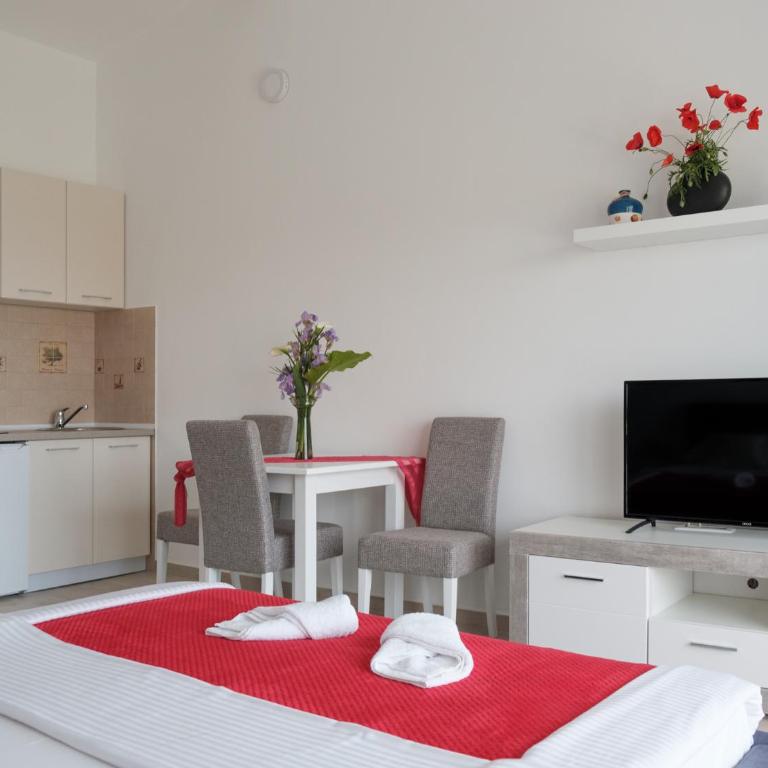 Sunset Apartments - Studio Apartman sa Pogledom na More - 5