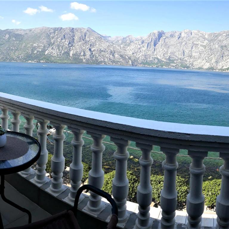 Apartments Popovic - Studio with Balcony and Sea View (3 Adults) - 1