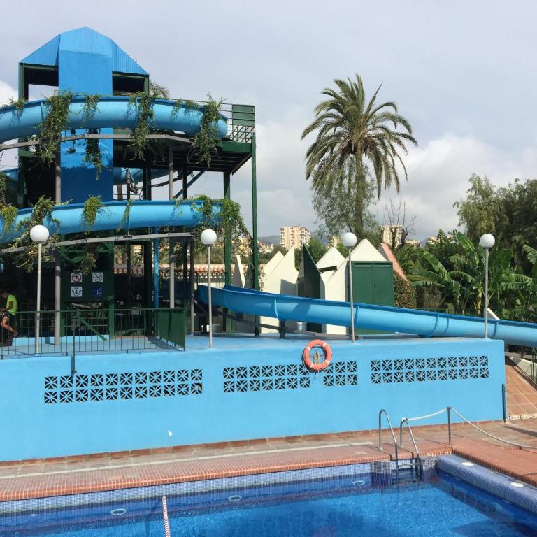 EL ESTUDIO DE LA PLAYA BENALBEACH Holidays Deluxe - Estudio Deluxe (2 adultos + 2 niños) - 56