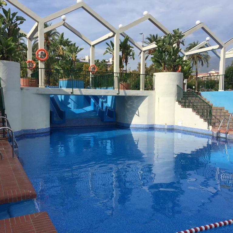 EL ESTUDIO DE LA PLAYA BENALBEACH Holidays Deluxe - Estudio Deluxe (2 adultos + 2 niños) - 69