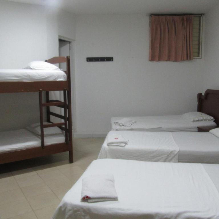 Hotel Nuevo Tio - Habitación Familiar - 3