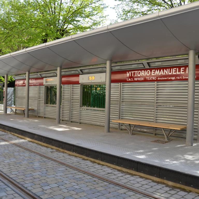 Florence Dalmazia Fast Check In on line - Appartamento con 1 Camera da Letto - 48