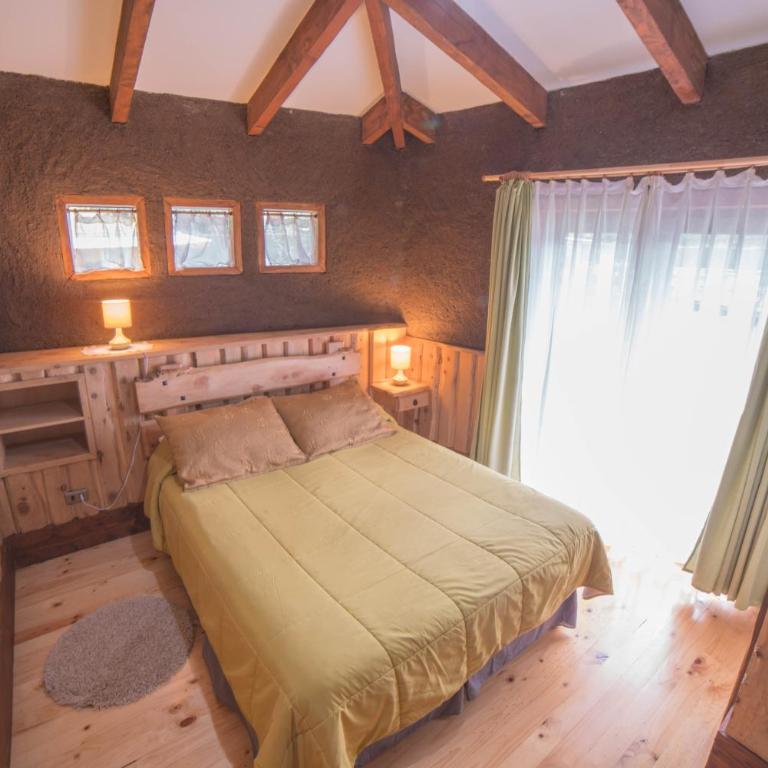Complejo Cabañas Quilamalen - Bungalow de 2 dormitorios - 4
