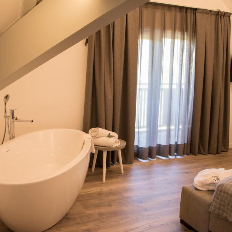 Hotel Florida - Suite con 1 Camera da Letto - Attico - 4