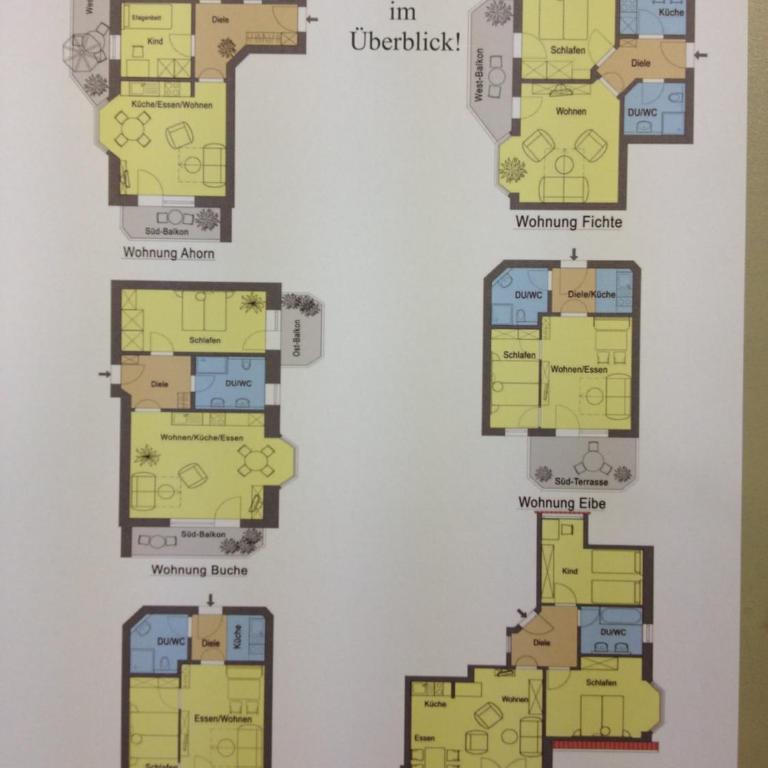 Gemütliche Ferienwohnung Bergwiese, 2-Raum, separates Schlafzimmer, schönen Balkon oder Terrasse, Komfort Ausstattung, ruhige Südlage, kostenfrei WLAN und schöne helle Sauna, Brötchenservice, Parkplatz, Hunde auf Anfrage, E-Tankstelle, Sonnenlage - Appartamento con Vista Montagna - 9