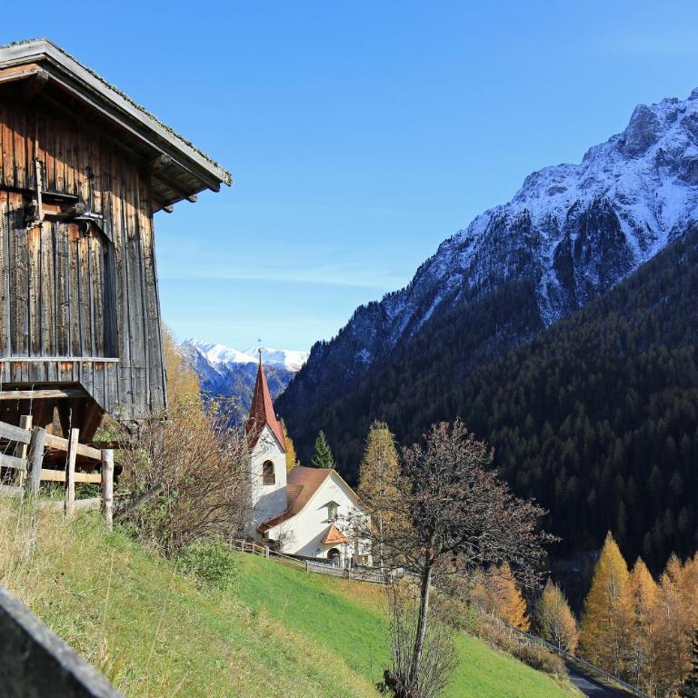 Haus Edelweiss Alpine Chalet near Samnaun - Ferienhaus - 67