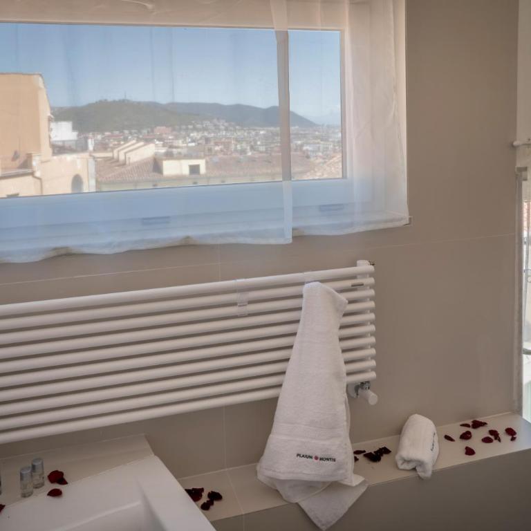 Plaium Montis - Camera Matrimoniale/Doppia con Letti Singoli con Bagno Privato Esterno - 16