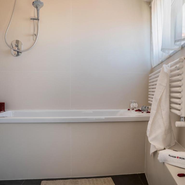 Plaium Montis - Camera Matrimoniale/Doppia con Letti Singoli con Bagno Privato Esterno - 14