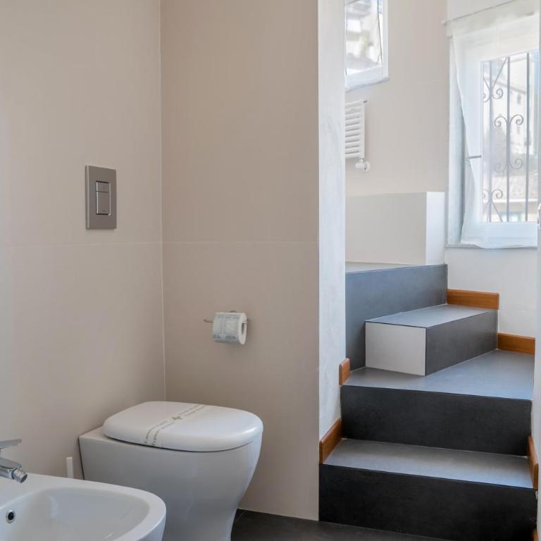 Plaium Montis - Camera Matrimoniale/Doppia con Letti Singoli con Bagno Privato Esterno - 13