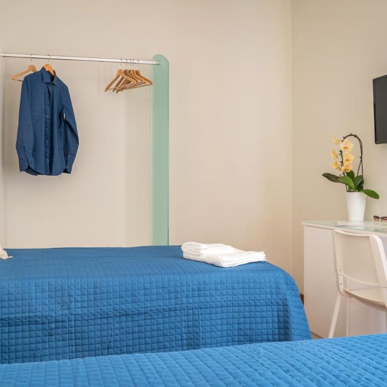 Plaium Montis - Camera Matrimoniale/Doppia con Letti Singoli con Bagno Privato Esterno - 9