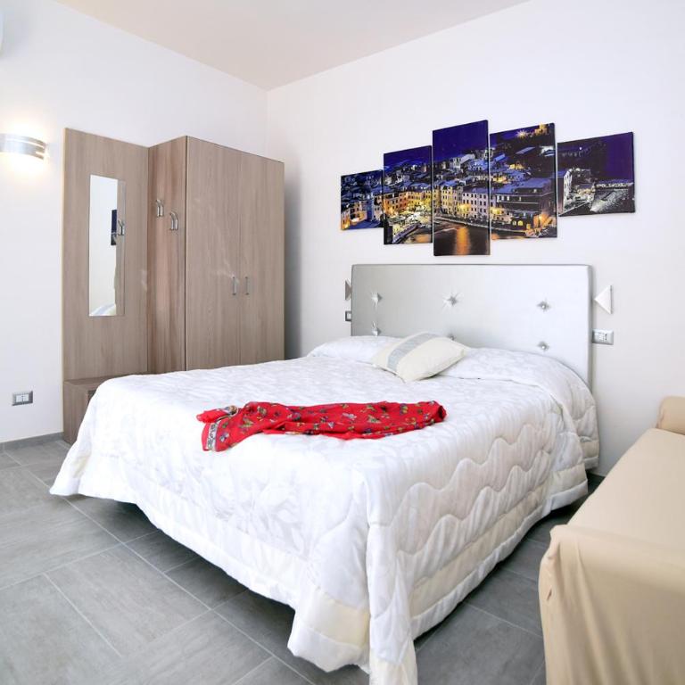 The Stunning B&B - Camera Matrimoniale Superior con Vista Mare - 2
