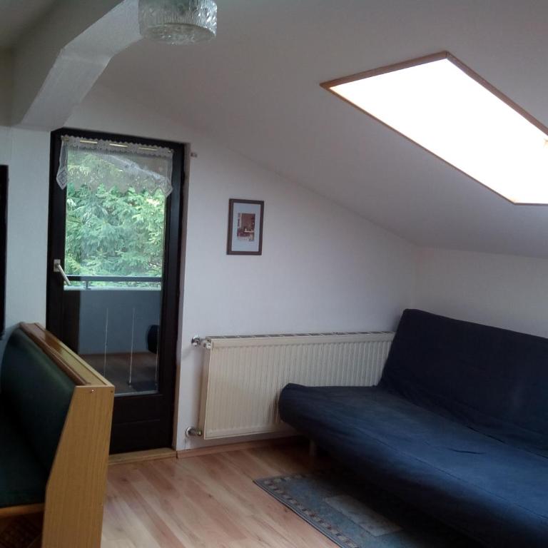 Apartment Waldhaus Opitz - Apartment mit 1 Schlafzimmer und einem Balkon (2-4 Erwachsene) - 5