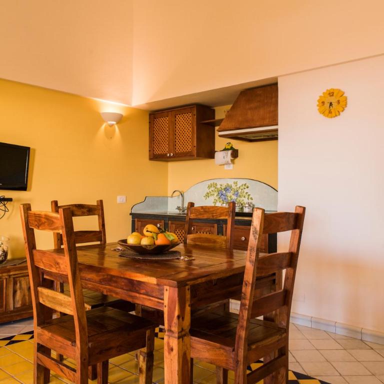 Dammusi Sotto le Stelle - Casa con 1 dormitorio - 11