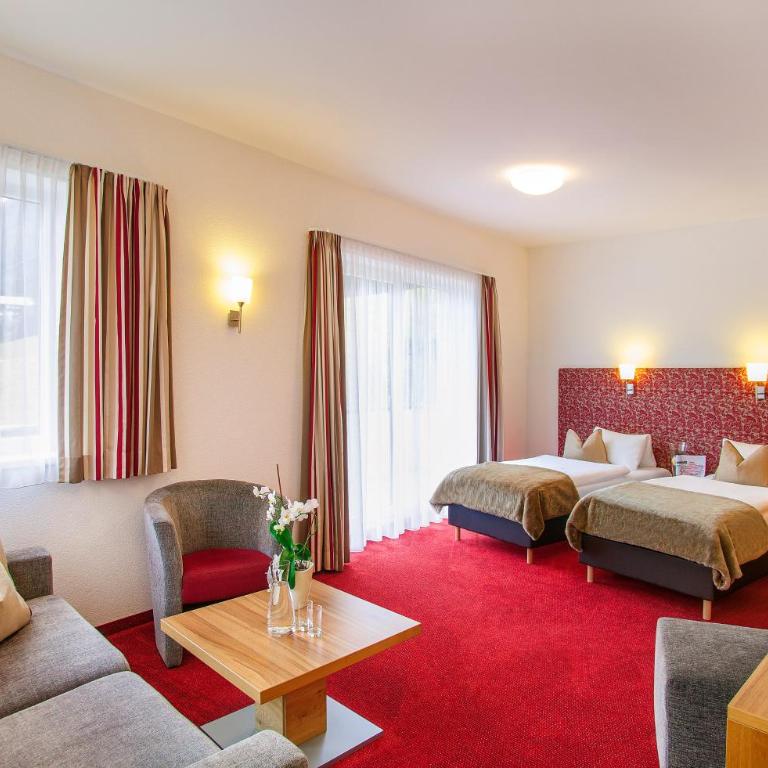 Hotel Garni Chasa Sulai - Junior Suite - 2
