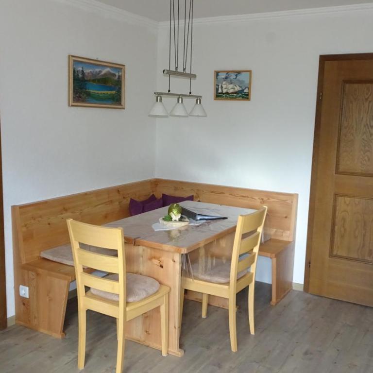 Haus Patscheider - Apartment mit 2 Schlafzimmern - 3