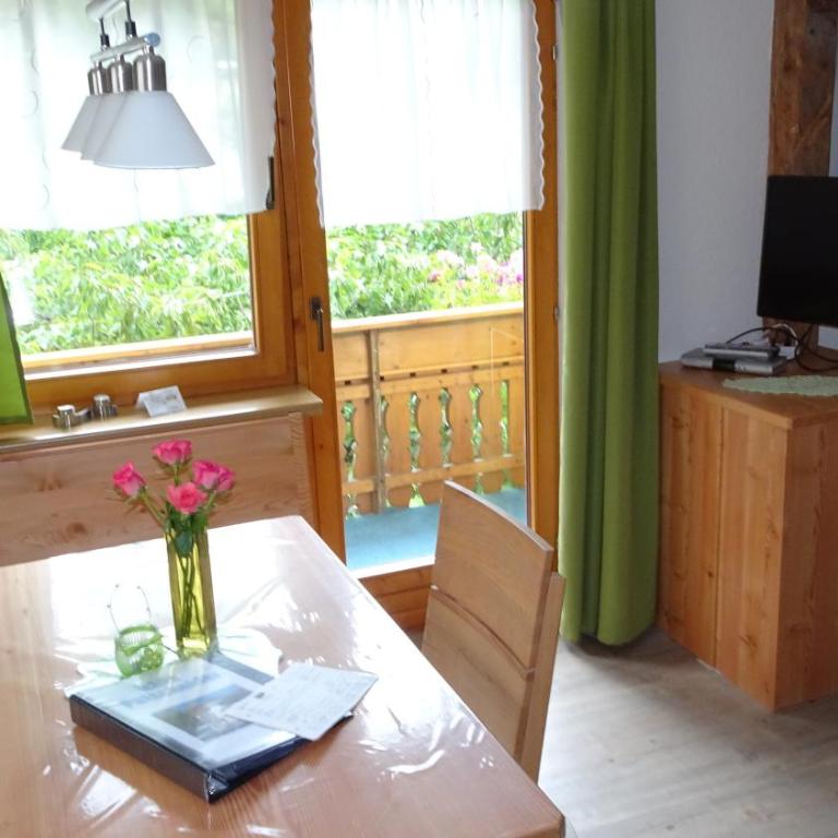 Haus Patscheider - Apartment mit Gartenblick - 2