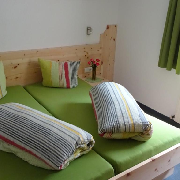 Haus Patscheider - Apartment mit Gartenblick - 6