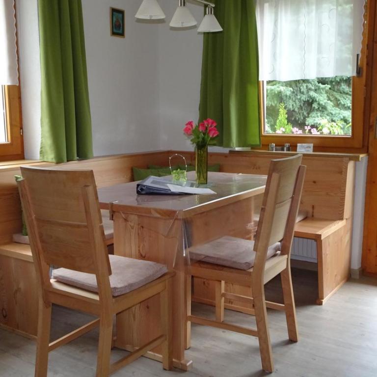 Haus Patscheider - Apartment mit Gartenblick - 9