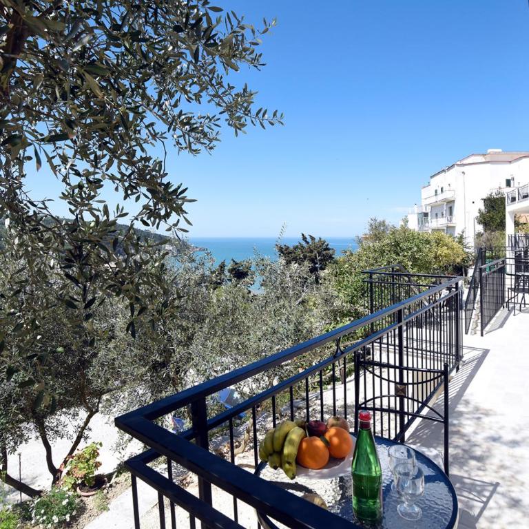 The Stunning B&B - Camera Matrimoniale Superior con Vista Mare - 11