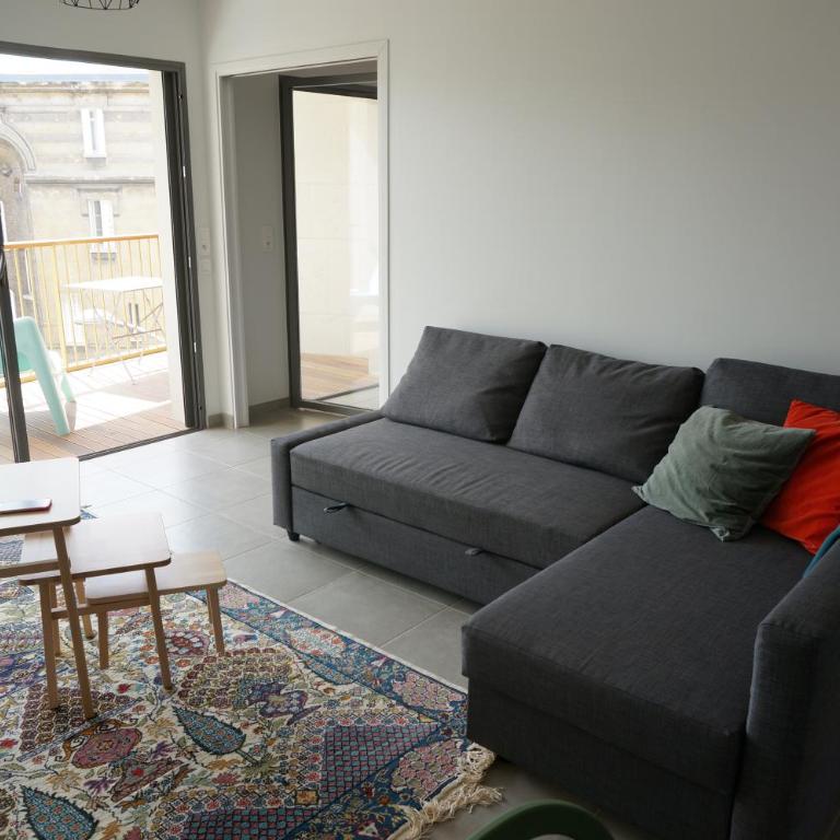 Appartement Forum Reims - Appartamento con Terrazza - 7