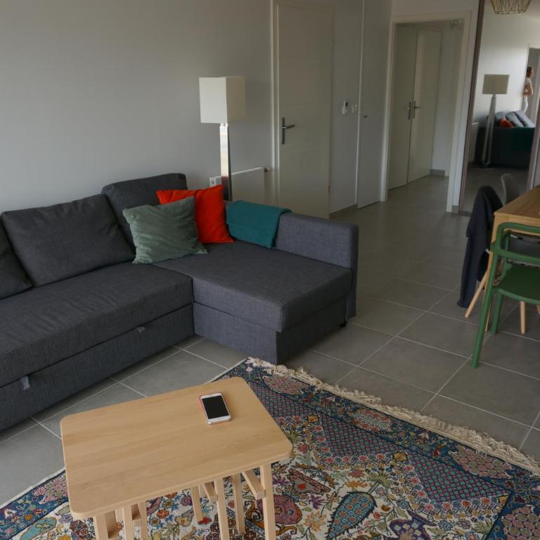 Appartement Forum Reims - Appartamento con Terrazza - 8