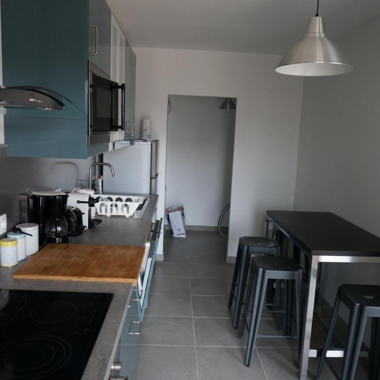 Appartement Forum Reims - Appartamento con Terrazza - 12
