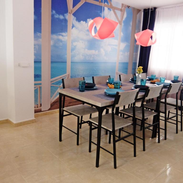 Apartamento Familiar junto a la Playa de San Fernando - OLIVA - Apartamento - 14