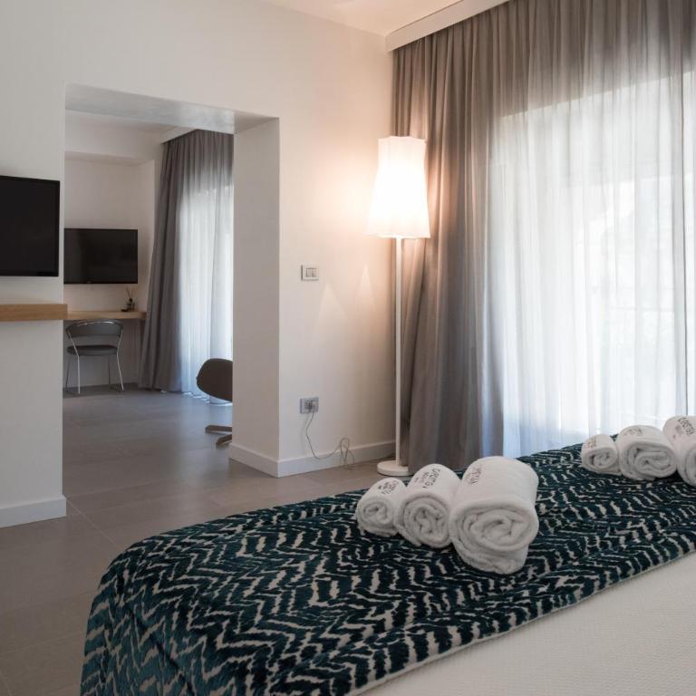 Caportigia Boutique Hotel - Junior Suite - 4