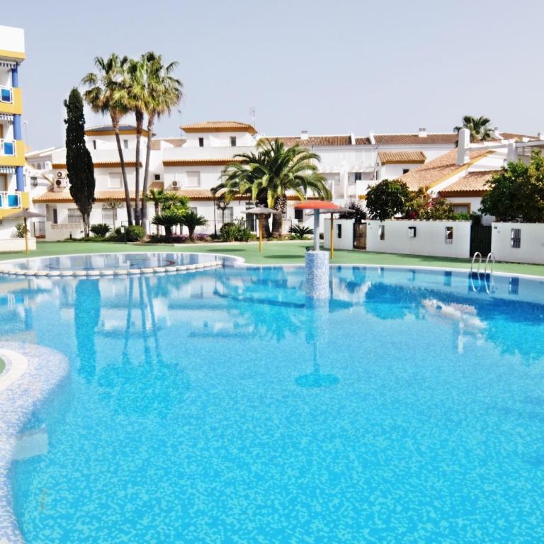 Apartamento Familiar junto a la Playa de San Fernando - OLIVA - Apartamento - 51