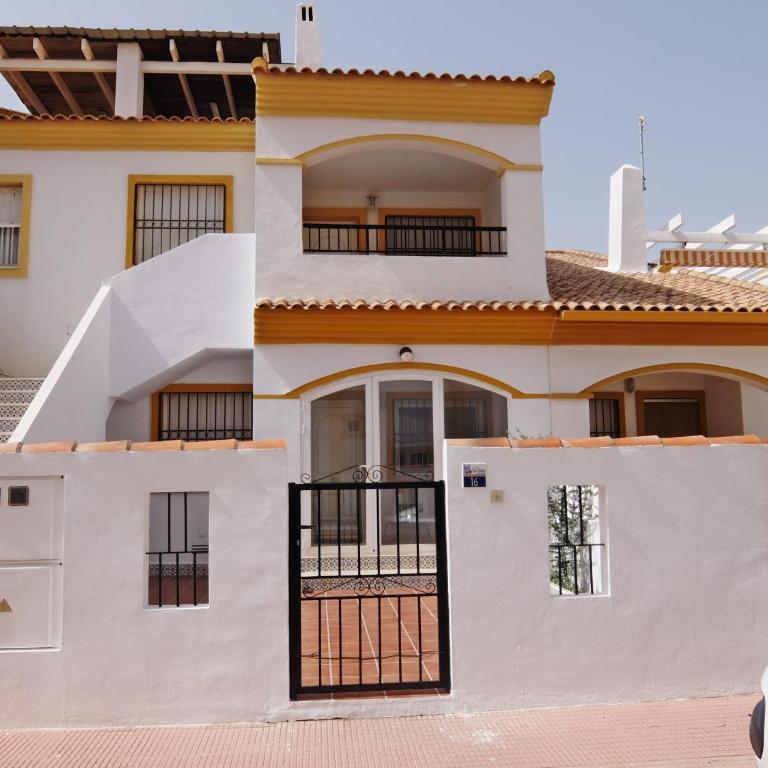 Apartamento Familiar junto a la Playa de San Fernando - OLIVA - Apartamento - 37