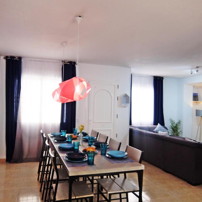 Apartamento Familiar junto a la Playa de San Fernando - OLIVA - Apartamento - 16