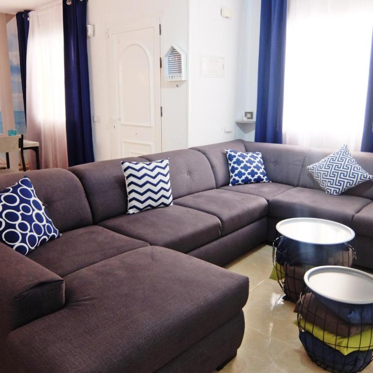 Apartamento Familiar junto a la Playa de San Fernando - OLIVA - Apartamento - 6