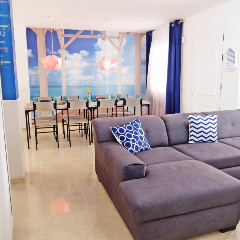 Apartamento Familiar junto a la Playa de San Fernando - OLIVA - Apartamento - 9