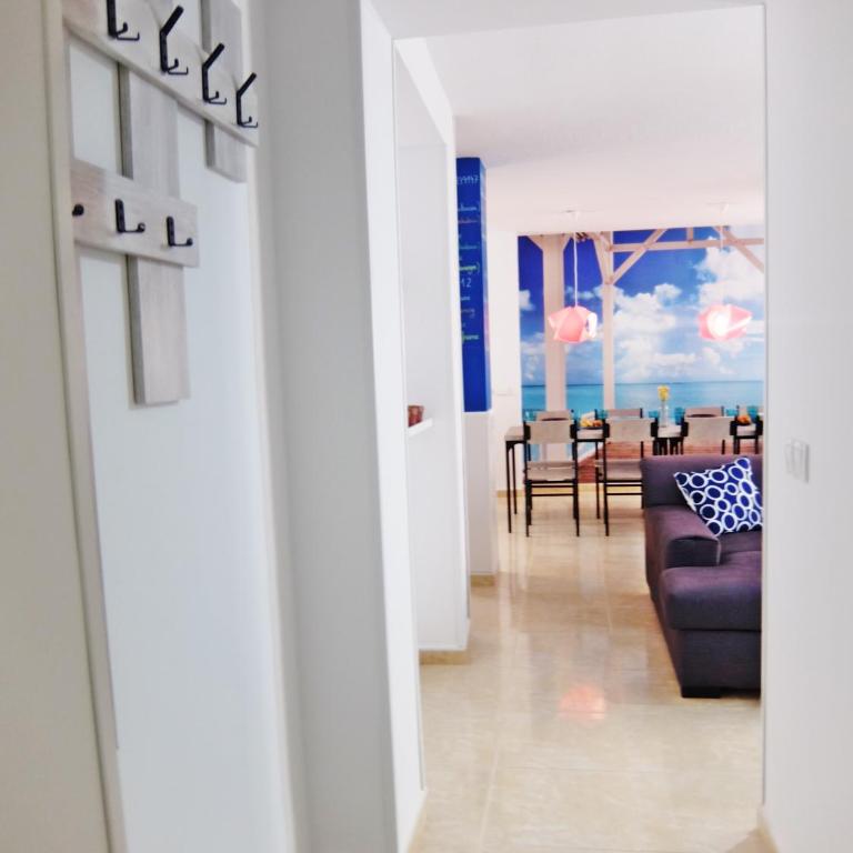 Apartamento Familiar junto a la Playa de San Fernando - OLIVA - Apartamento - 15