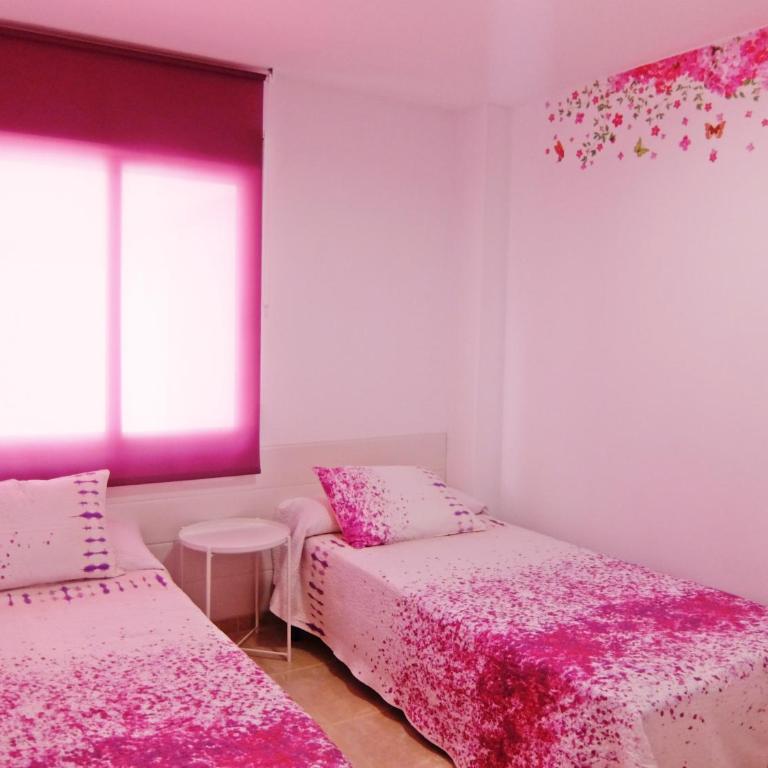Apartamento Familiar junto a la Playa de San Fernando - OLIVA - Apartamento - 25