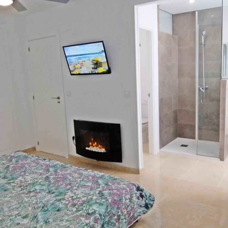 Apartamento Familiar junto a la Playa de San Fernando - OLIVA - Apartamento - 24