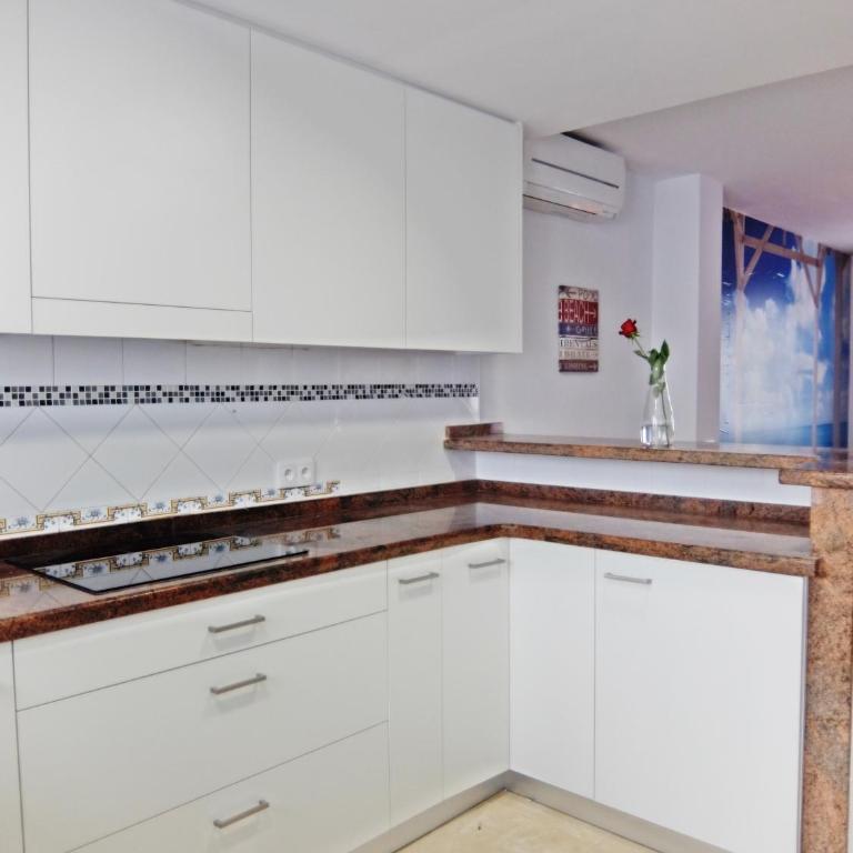 Apartamento Familiar junto a la Playa de San Fernando - OLIVA - Apartamento - 17
