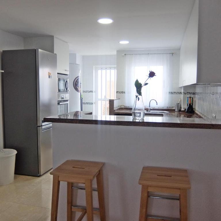 Apartamento Familiar junto a la Playa de San Fernando - OLIVA - Apartamento - 21
