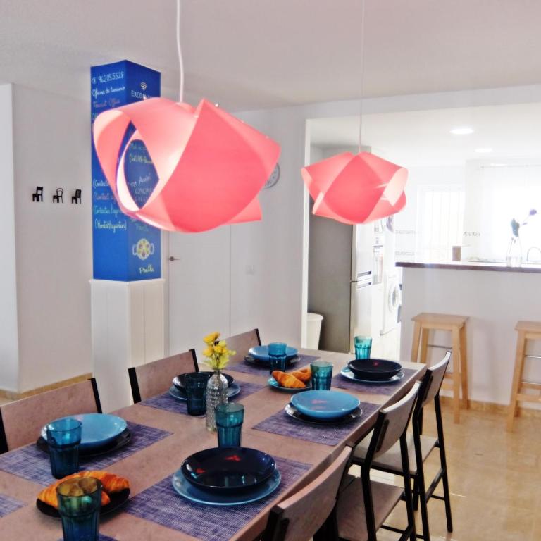 Apartamento Familiar junto a la Playa de San Fernando - OLIVA - Apartamento - 13