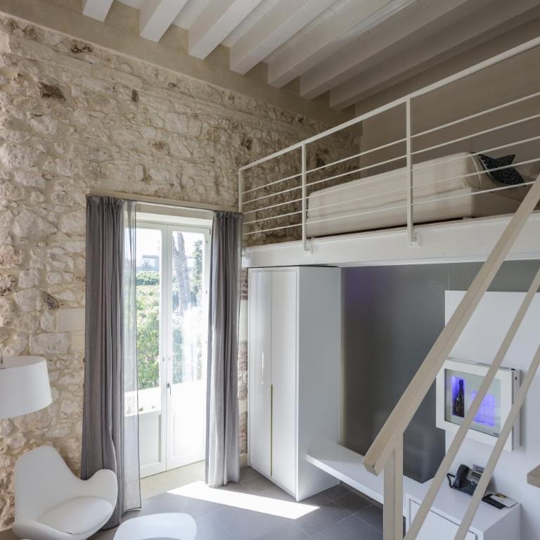 Caportigia Boutique Hotel - Junior Suite - 1