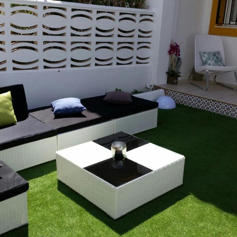 Apartamento Familiar junto a la Playa de San Fernando - OLIVA - Apartamento - 41