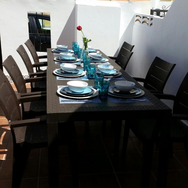 Apartamento Familiar junto a la Playa de San Fernando - OLIVA - Apartamento - 42