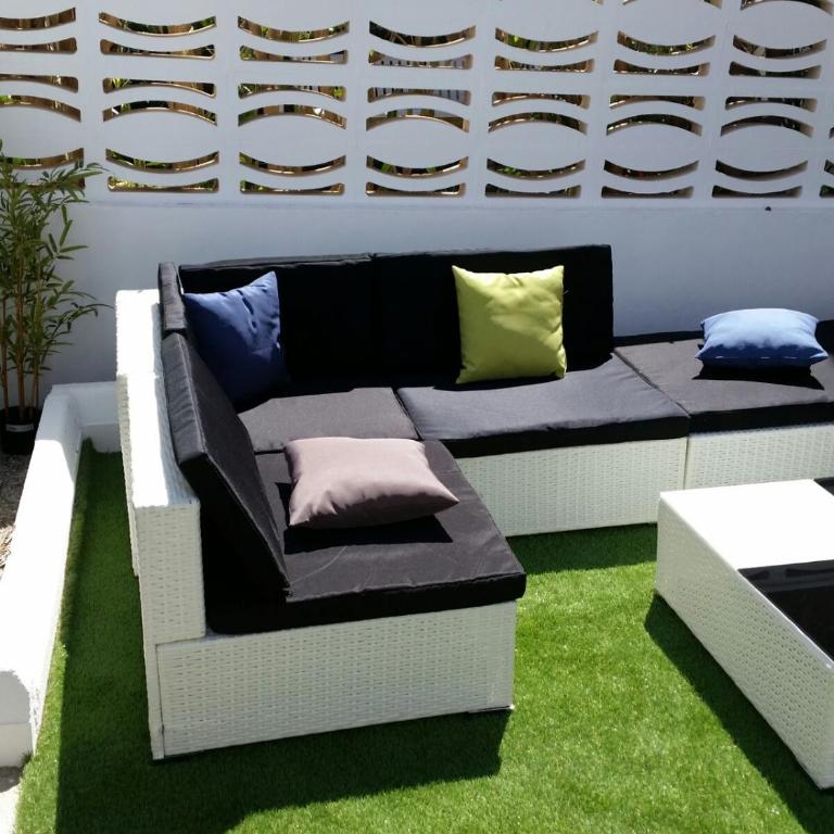 Apartamento Familiar junto a la Playa de San Fernando - OLIVA - Apartamento - 40