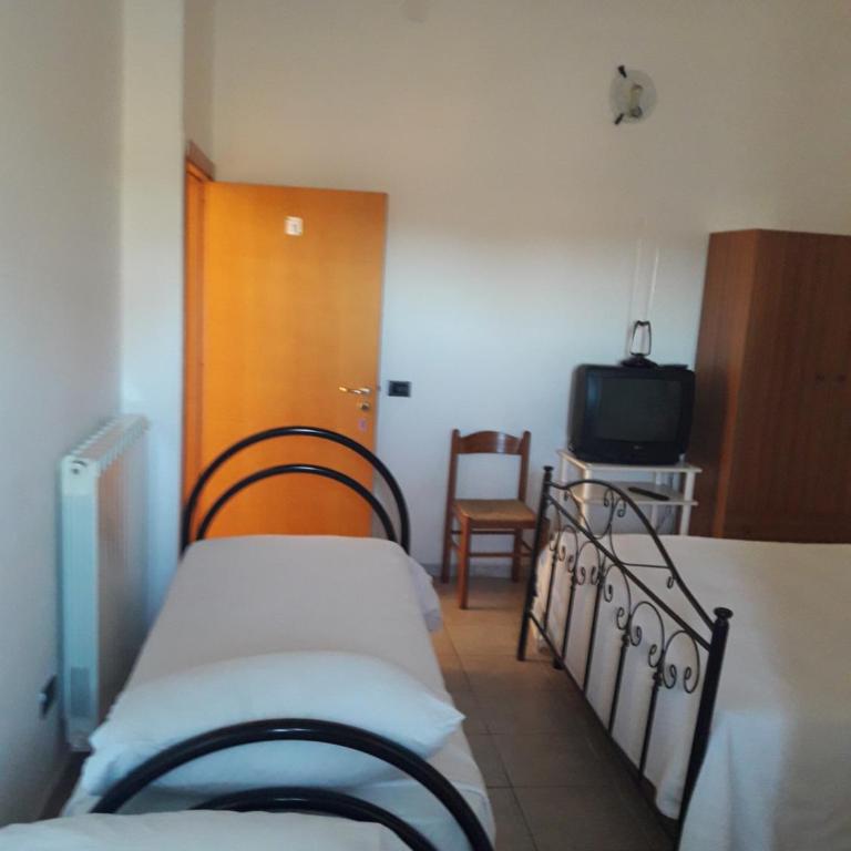 Locazione turistica Green Park - Camera Tripla con Bagno Privato - 3