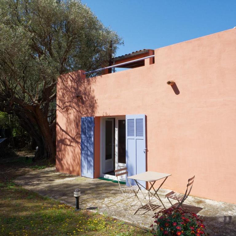 Chez Régine et Serge - Maison 1 Chambre - 6