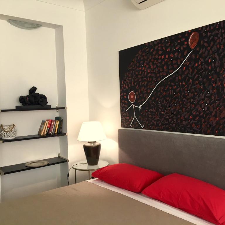 Your House By Ale - Camera Tripla con Bagno Privato Esterno - 23