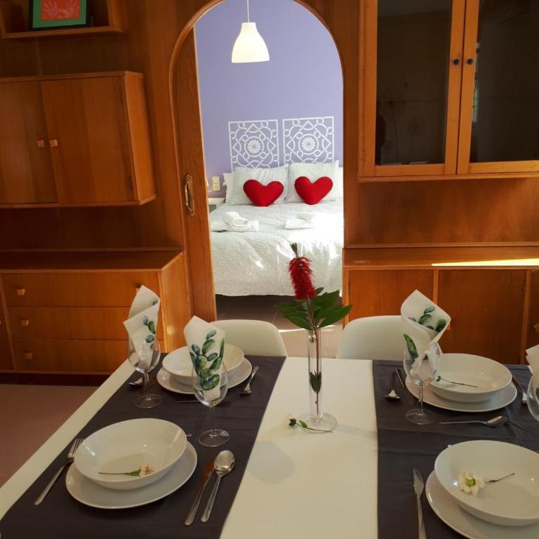 La casa de Blanca. Coqueto piso céntrico y cerca de todo - Apartamento - 1