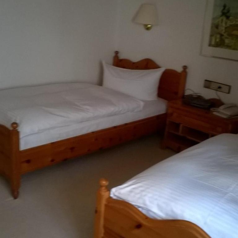 Hotel Alte Post - Budget Zweibettzimmer - 6