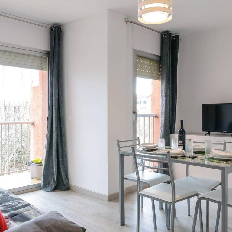 Apartamento Dinasty - Apartamento con terraza - 17