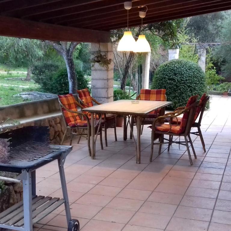 Agroturismo Can Guillo - Villa con piscina privada - 4